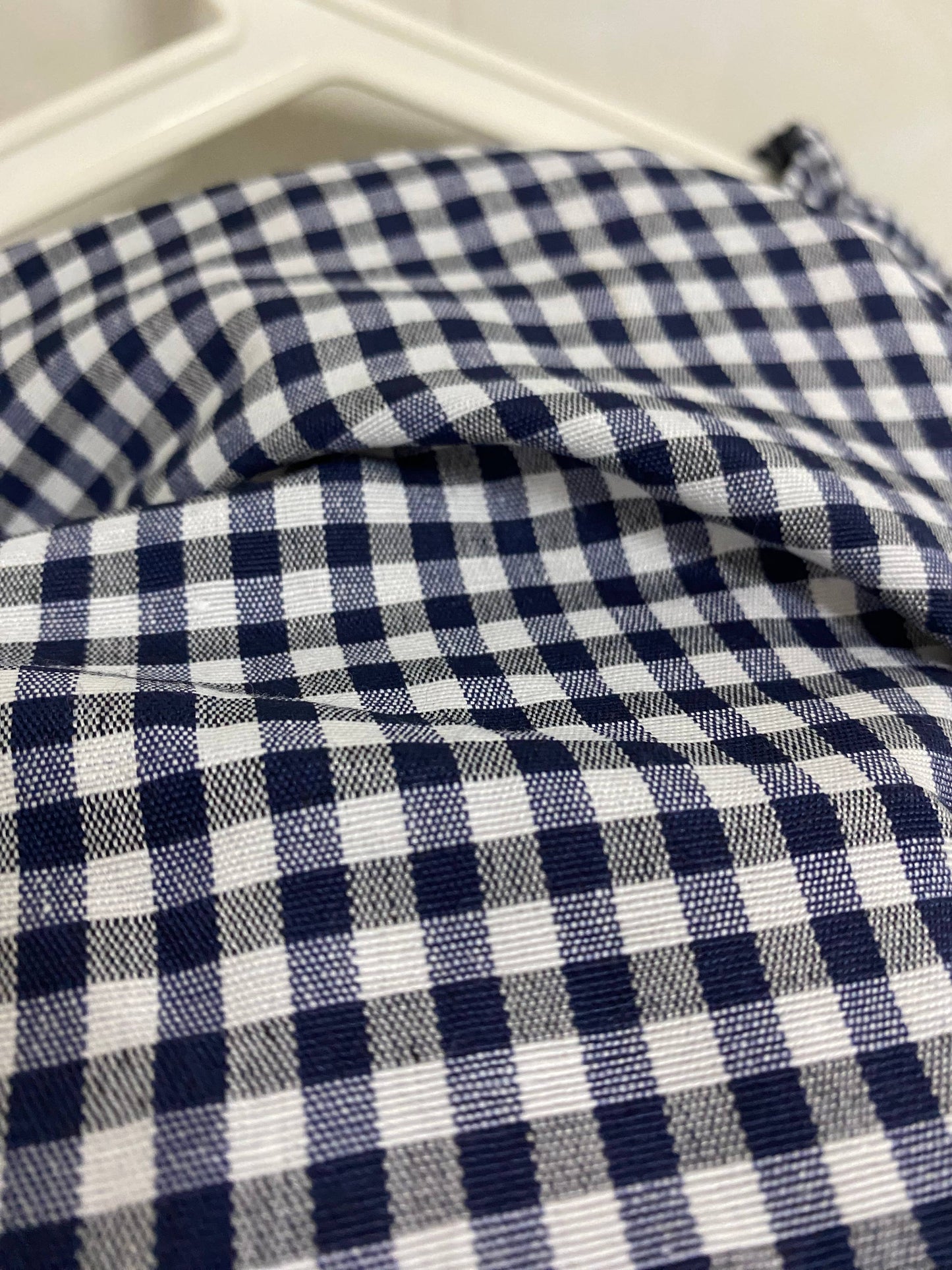 Lysandra Gingham Pull-On Boxer Shorts