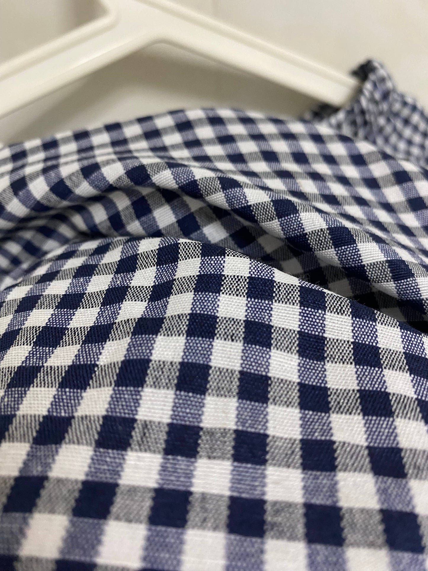 Lysandra Gingham Pull-On Boxer Shorts